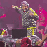 Dance Party Vc Students GIF