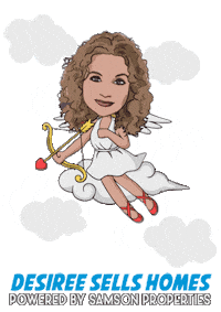 Realtor Love Sticker by Desiree Sells Homes LLC