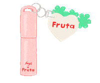 fmgt fruta fmgt 프루타 에프엠지티 Sticker