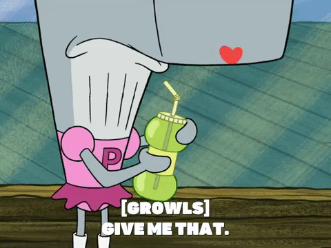 season 4 GIF by SpongeBob SquarePants