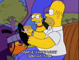homer simpson GIF