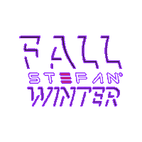 Stefanfw Sticker by Stefan Fashion