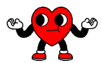glux_ cute heart corazon whatever Sticker