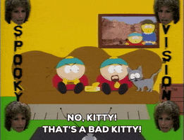 boys on the couch GIF by South Park 