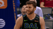 happy dallas mavericks GIF by NBA