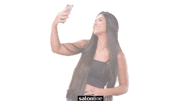 Beauty Reaction Sticker by Salon Line