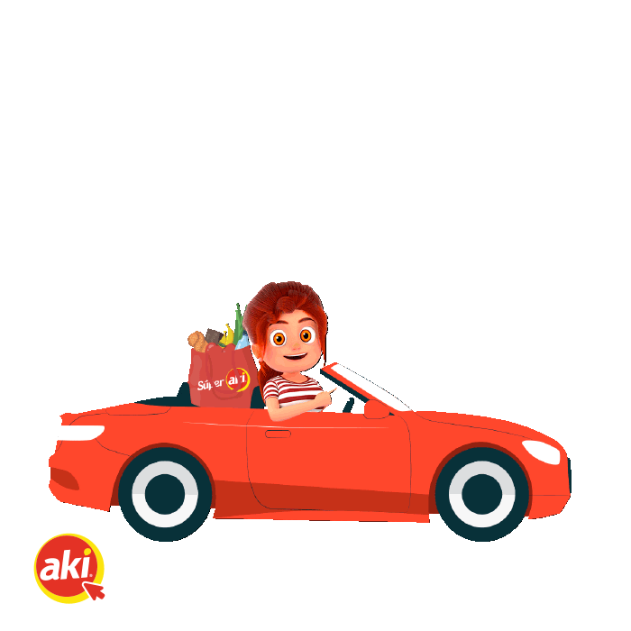 Ofertas Aki Sticker by Súper Akí