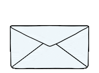 Wave Sign Sticker by AWeber