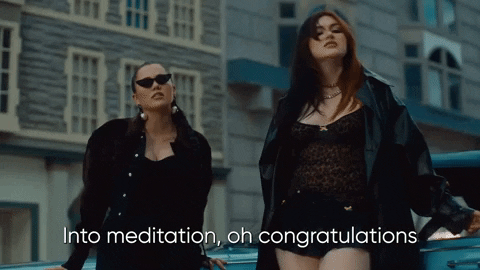 Fantasy Gayle GIF by Lauren Spencer Smith