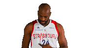 Basketball Basket Sticker by lnb_officiel