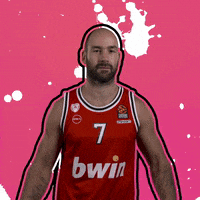 Sport Basketball GIF by EuroLeague