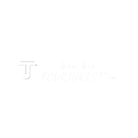 Tourjuva travel trip tourist nomad Sticker