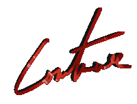 thecoutureclub fashion couture tcc jointheclub Sticker