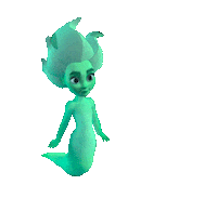 Dance Girl Sticker by Melsoft