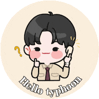 2Pm Hello Sticker