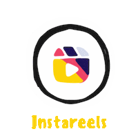 Instagram Reel Sticker by Digital Pratik