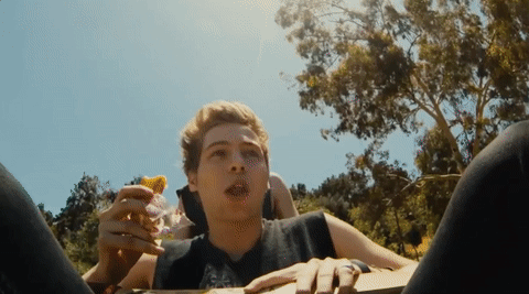 amnesia GIF by 5 Seconds of Summer