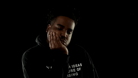 I Dont Think So No Way GIF by BDHCollective
