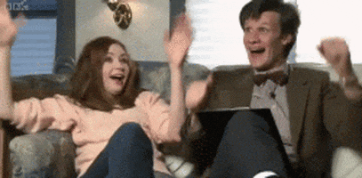 matt smith GIF
