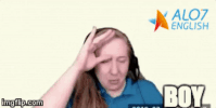 total physical response alo7 english GIF by ALO7.com