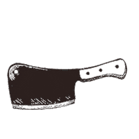 Sticker by US Meat MX