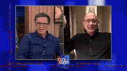 Stephen Colbert GIF by The Late Show With Stephen Colbert