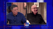 Stephen Colbert GIF by The Late Show With Stephen Colbert
