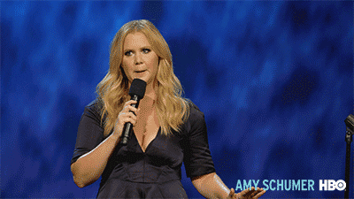 stand up nod GIF by Amy Schumer HBO