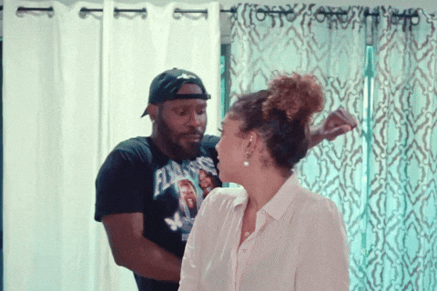 Man And Woman Dancing GIF by Ramaj Eroc