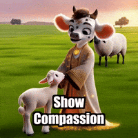 Wisdom Show Compassion GIF by Moosiahzen