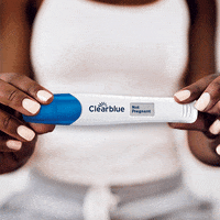 Pregnancy Test GIF by Clearblue