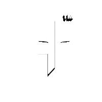 hip hop art Sticker by Trevor Jackson