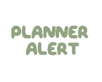 Planner Lancamento Sticker by Physalis Estúdio de Criação