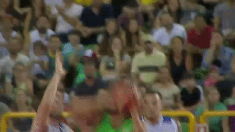 GIF by FIBA