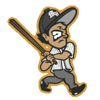 Baseball Mlb Sticker by TOPPERZSTORE