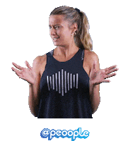 what do you say wtf Sticker by Peoople