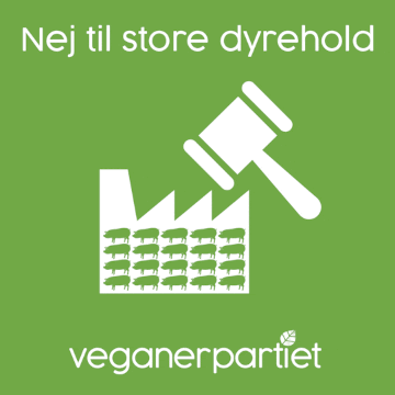 Stop Hospital GIF by Veganerpartiet - Vegan Party of Denmark