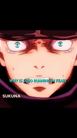 Jjk Gojo GIF