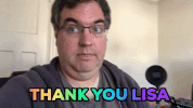 thanks lisa GIF by Stoneham Press