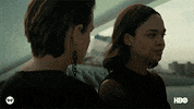 Charlotte Tessa GIF by Westworld HBO