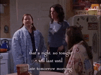 season 2 netflix GIF by Gilmore Girls 