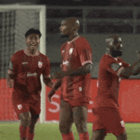 Striker Number 9 GIF by Persisofficial