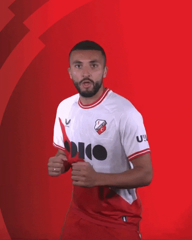 Zakaria Labyad Goal Celebration GIF by FC Utrecht