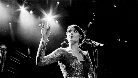 florence and the machine GIF