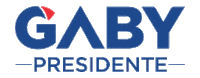 gabycarrizoj vct prd vamos con todo gaby carrizo Sticker