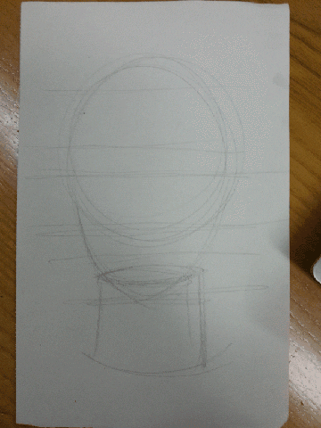 broken sword drawing GIF