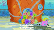 season 9 sanctuary GIF by SpongeBob SquarePants