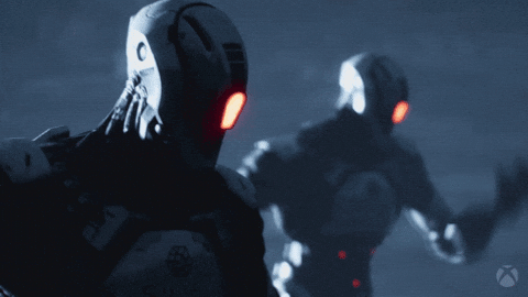 On My Way Running GIF by Xbox