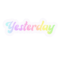 Sticker Weekend Sticker