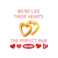 Pasta Love Sticker by Barilla